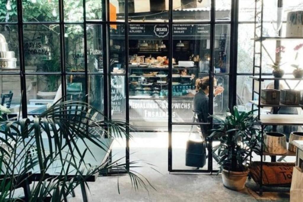 Ph Reciclado A Nuevo En Palermo Soho Daire Buenos Aires Dış mekan fotoğraf