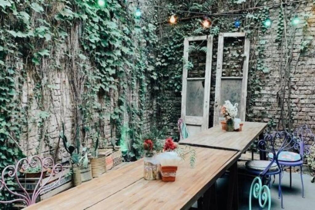 Ph Reciclado A Nuevo En Palermo Soho Daire Buenos Aires Dış mekan fotoğraf