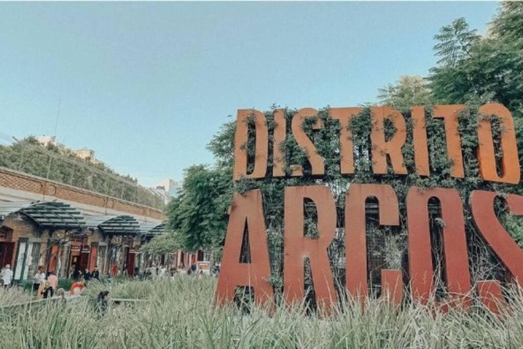 Ph Reciclado A Nuevo En Palermo Soho Daire Buenos Aires Dış mekan fotoğraf